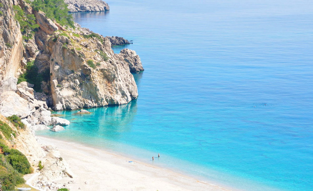  Kyra Panagia beach 